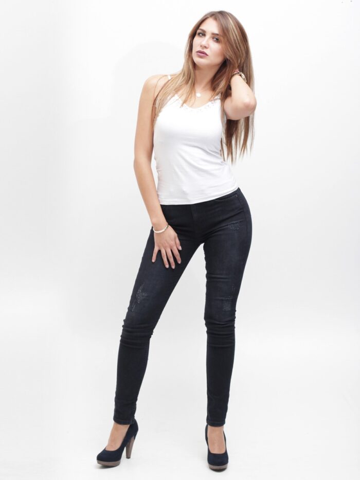 Farmerke- 522-013 - Image 1
