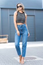 Farmerke - 10545-013-tamna