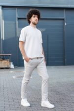Pantalone siva - 10740-015 - Image 3