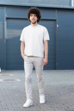 Pantalone siva - 10740-015 - Image 2