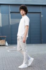 Pantalone siva - 10740-015