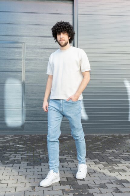 Farmerke plave - 10157-015