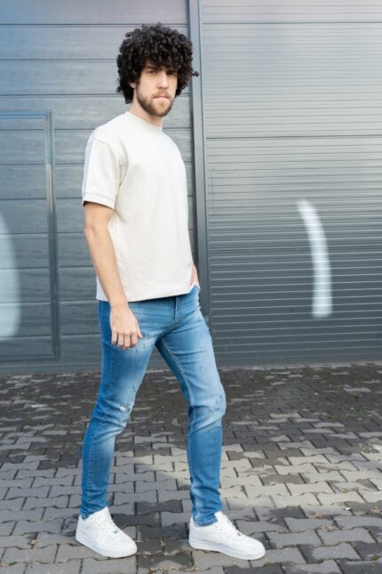 Farmerke plave - 10159-015